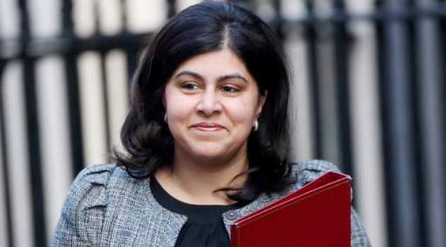 Menteri Muslim Inggris Mundur untuk Protes Kebijakan Soal Gaza