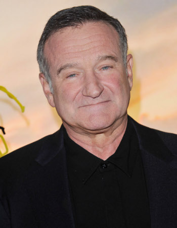 Robin Williams Meninggal di Rumahnya Diduga Bunuh Diri