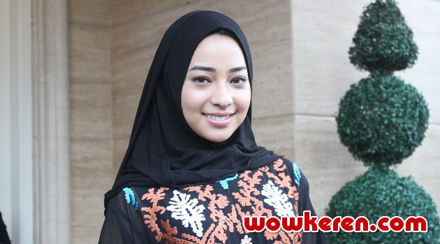 Nikita Willy Bahagia Jadi Guru Mengaji Anak-Anak Kurang Mampu