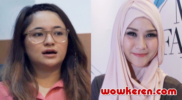 Zaskia Adya Mecca Sedih Marshanda Dihakimi Gila
