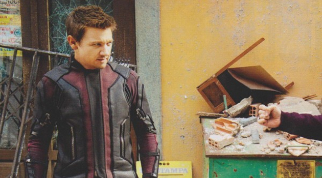 Hawkeye Punya Peran Penting di 'Avengers 2' dan 'Captain America: Civil War'