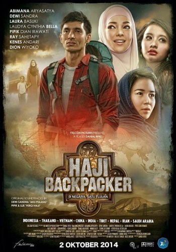 Syuting 'Haji Backpacker' Sempat Terhalang Bea Cukai Tiongkok