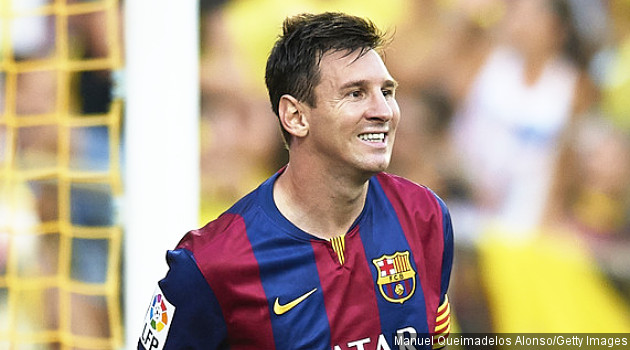 Lionel Messi Diminta Bermain Golf Saja Daripada Sepakbola