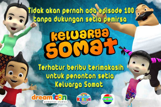 kartun keluarga somat indosiar 15