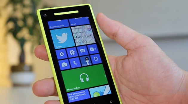 Pengguna Windows Phone Paling Ogah Beralih ke iPhone 6