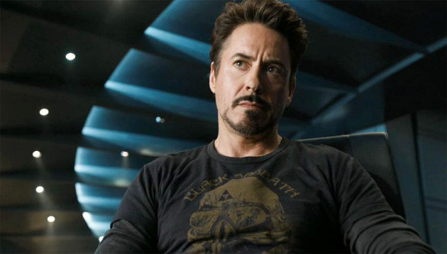 Robert Downey Jr. Tegaskan Tak Main di 'Iron Man 4'