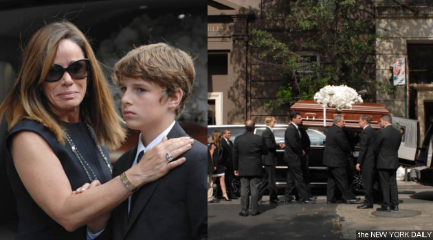 Seleb Hollywood Padati Pemakaman Joan Rivers