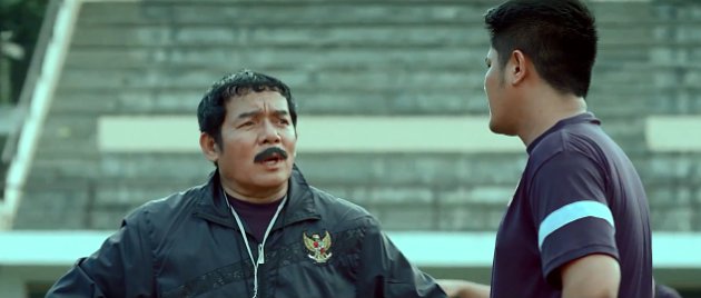 Trailer 'Garuda 19' Hadirkan Perjuangan Indra Sjafri dan Timnas U-19