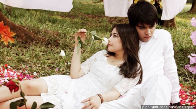 Aliando dan Prilly Latuconsina Foto Mesra Ala Pre Wedding