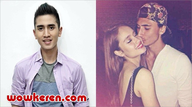 Verrell Bramasta Malah Lega Lihat Foto Cinta Laura Dicium Bule