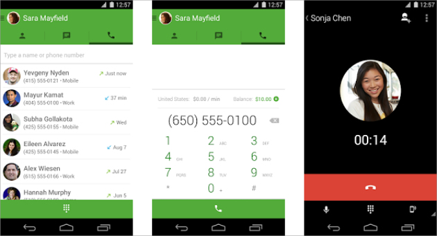 Google Hangouts Tambahkan Fitur Telepon Gratis