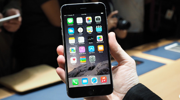 Sold Out, Apple Klaim Pemesanan iPhone 6 Pecahkan Rekor
