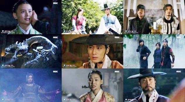 Jung Il Woo Syok Tahu Pembunuh Ibunya di Eps 14 'Night Watchman'