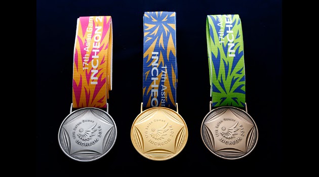 Indonesia Hingga Kini Belum Raih Medali Emas di Asian