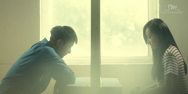 Tao EXO Ungkap Cinta ke Victoria f(x) di MV Zhang Li Yin 