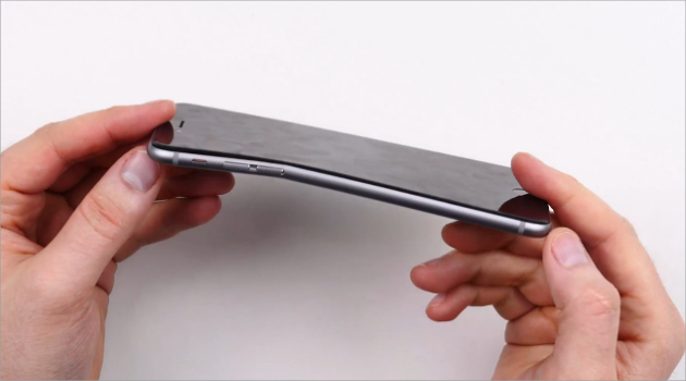 iPhone 6 Plus Ternyata Gampang Melengkung