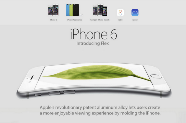 Netter Hina Bodi Bengkok iPhone 6 Plus Habis-Habisan