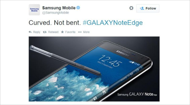 BlackBerry, Samsung dan LG Bersatu Mencela iPhone 6 Plus Bengkok