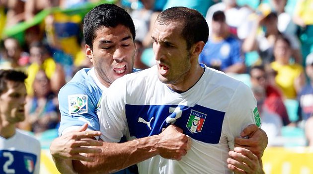 Wakil Presiden FIFA: Hukuman Luis Suarez Mungkin Diringankan