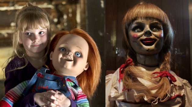 Kreator Chucky  Ingin Gabung dengan Annabelle  