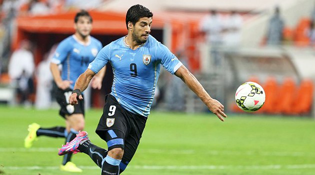 Luis Suarez Kabur ke WC Disela-sela Laga Uruguay vs Saudy Arabia
