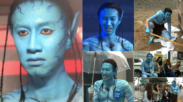 Cú lừa lịch sử Bịt mắt trèo qua nhà cao tầng và kết cục ê chề của Lee Kwang Soo