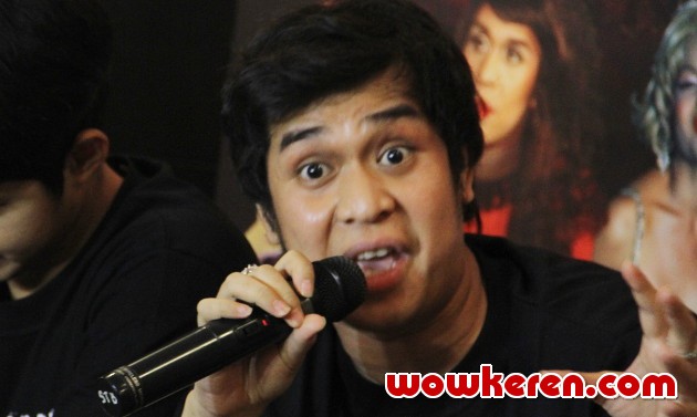 Olga Syahputra Diisukan Datang Saat Siraman Nagita Slavina