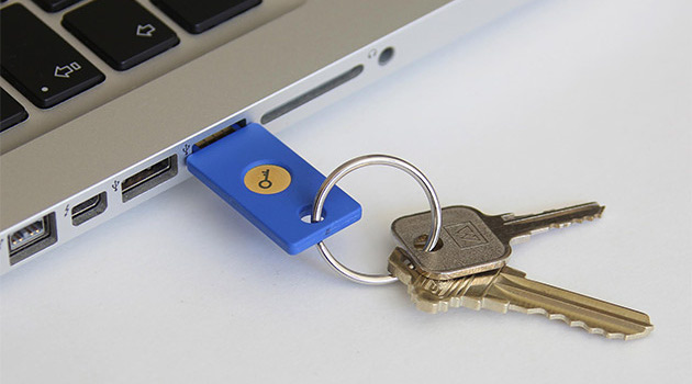 Google Tingkatkan Kemanan dengan Rilis USB untuk Verifikasi