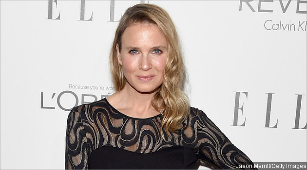 Hidup Lebih Sehat, Penampilan Renee Zellweger Berubah Drastis