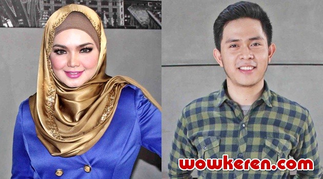 Duet Dengan Siti Nurhaliza, Cakra Khan Takut Lupa Lirik 