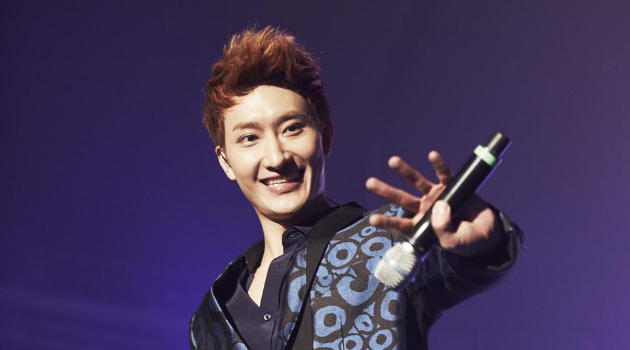 Zhou Mi SuJu-M Jadi MC Acara Musik 'The Show' Season 4