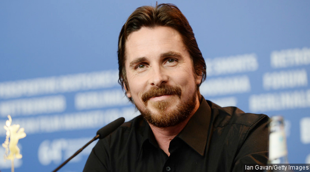 Christian Bale Terpilih Tanpa Audisi untuk Film Biopik Steve Jobs