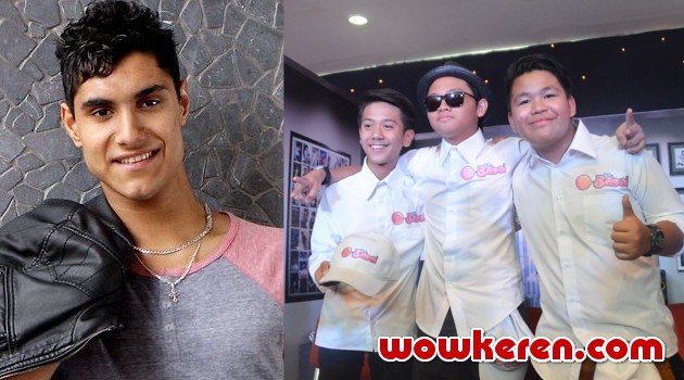 Bintang 'X Factor' Australia Main di 'CJR The Movie 2'
