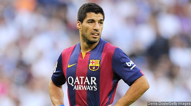 Luis Suarez Ungkap Nyaris Gabung dengan Juventus