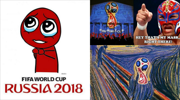 Usai Dirilis Netter Bikin Meme Plesetan Logo Piala Dunia 2022