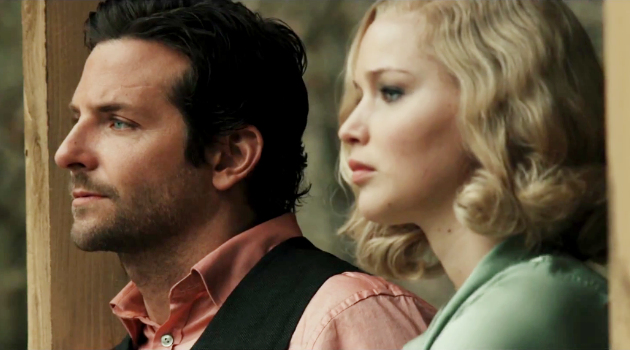 Jennifer Lawrence Bertemu Bradley Cooper di Trailer Baru 'Serena'
