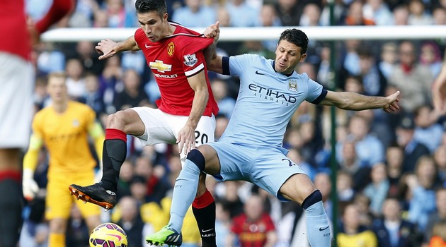Manchester City Permalukan Manchester United di Liga Inggris