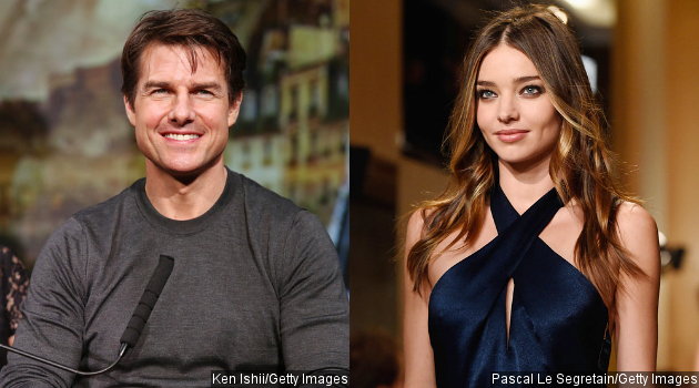 Tom Cruise Dan Miranda Kerr Diam Diam Pacaran