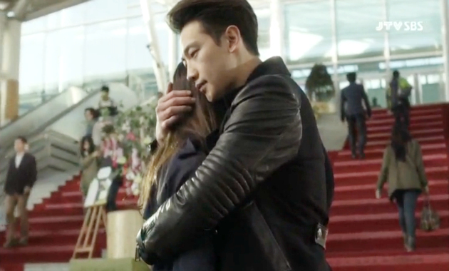 Kisah Rain dan Krystal di 'My Lovely Girl' Tamat dengan 