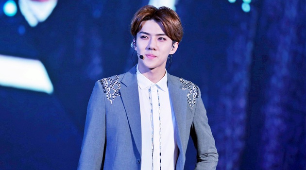 Wow, 3 Minggu Weibo Sehun Di-follow 1 Juta Follower
