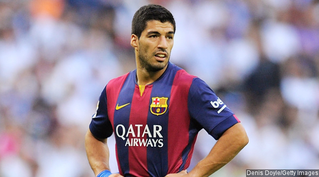 Luis Suarez: Gigitanku Tak Berbahaya Seperti Gigitan Mike Tyson