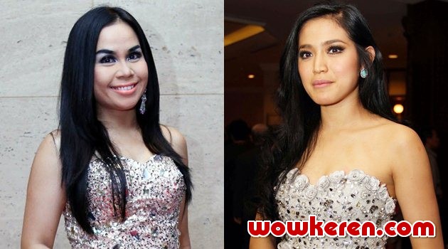 Melaney Ricardo Akui Tak Lagi Berteman dengan Jessica Iskandar