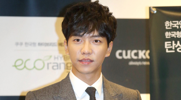 Lee Seung Gi Diincar Bintangi Drama Baru 'Kill Me Heal Me'
