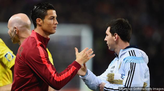 Kemenangan Portugal dari Argentina Hampa Tanpa CR7 dan Lionel Messi