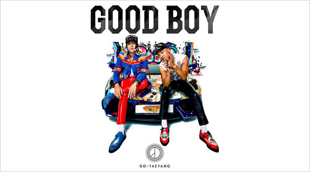 G-Dragon dan Taeyang Langsung Sapu Chart Korea dengan 'Good Boy'