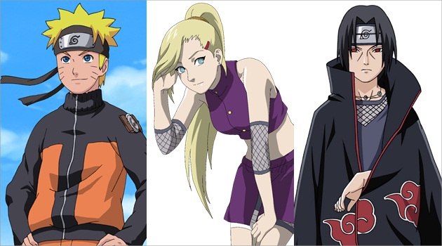 Wah, Naruto Ternyata Bisa Jadi Cewek Seseksi Ini