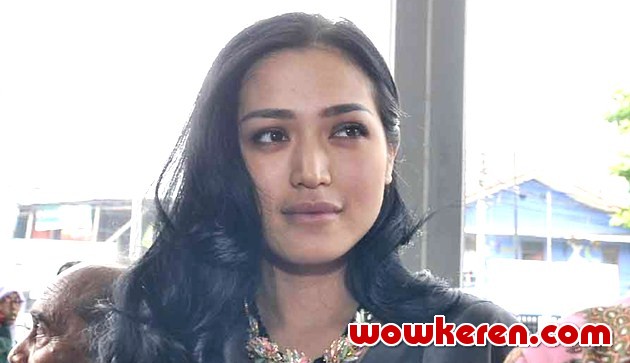 Jessica Iskandar Meradang Akun Ludwig Unggah Foto Pribadi di Twitter?