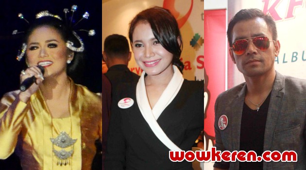 Rossa, KD dan Judika Akan Manggung Bareng di Konser 'Alegria'