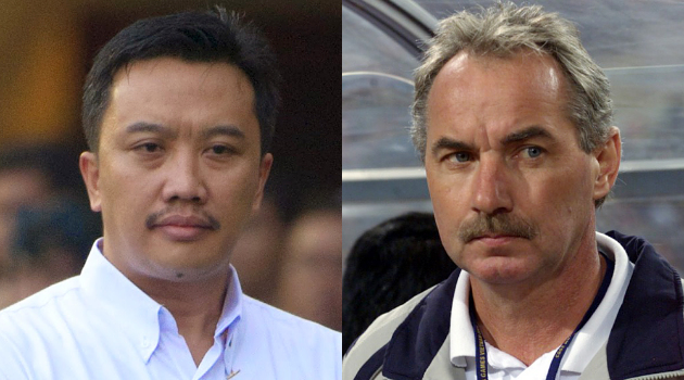 Menpora Imam Nahrawi Punya Kriteria Untuk Pelatih Timnas Pengganti Riedl