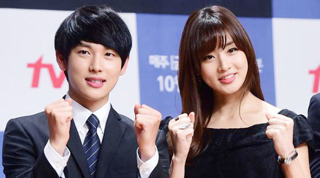 Sukses di 'Misaeng', Kang Sora dan Siwan Terpilih Jadi Duta Perdagangan